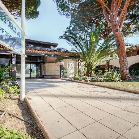 Appartement Les Deux Voiles-3 By Interhome