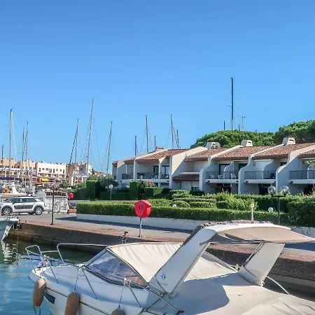 Les Deux Voiles-3 By Interhome * Cogolin