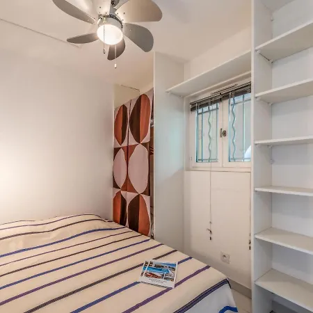 Appartement Les Deux Voiles-3 By Interhome