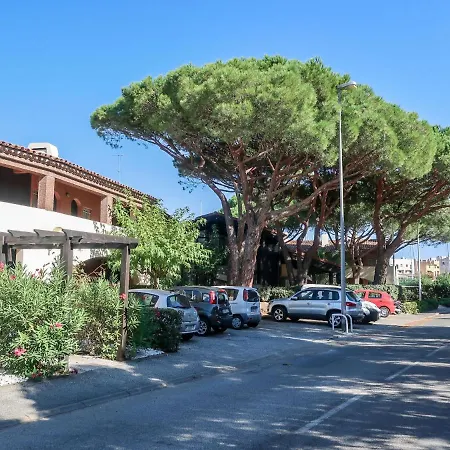 Les Deux Voiles-3 By Interhome Appartement Cogolin