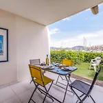 Les Deux Voiles-3 By Interhome Apartamento Cogolin