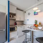Les Deux Voiles-3 By Interhome Cogolin