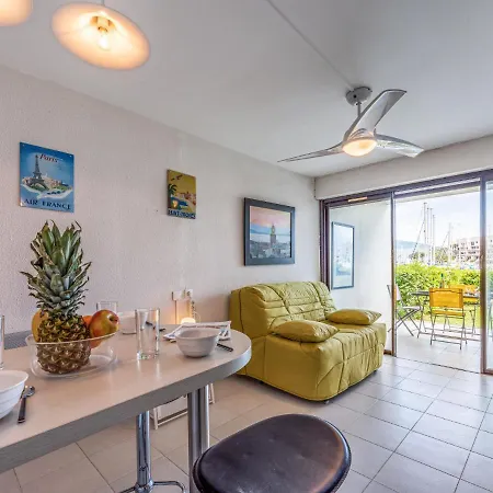 Les Deux Voiles-3 By Interhome Apartament