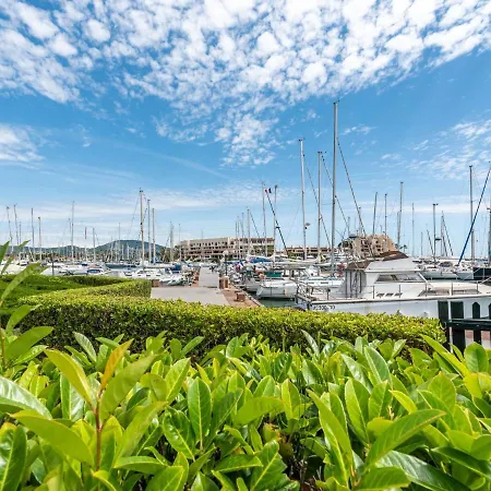 Les Deux Voiles-3 By Interhome Apartamento Cogolin