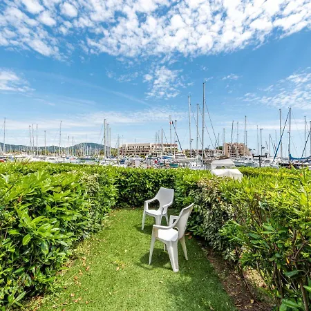 Les Deux Voiles-3 By Interhome * Cogolin