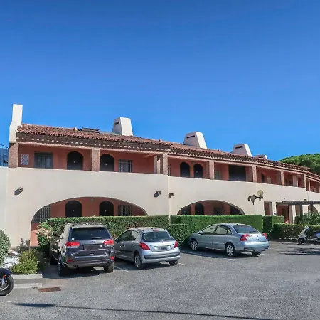 Les Deux Voiles-3 By Interhome Apartament Cogolin