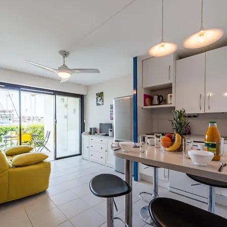 Apartamento Les Deux Voiles-3 By Interhome